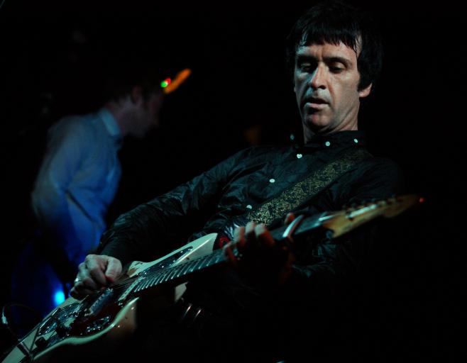 Lo nuevo de Johnny Marr